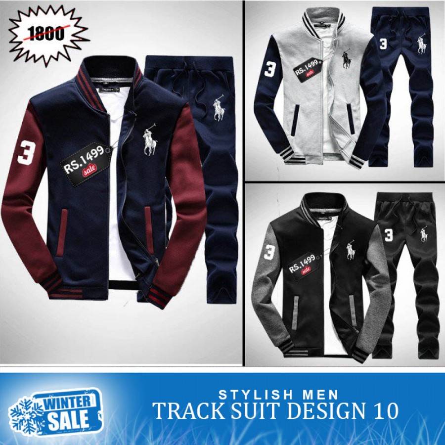 Stylish Men Track Suit Design 10